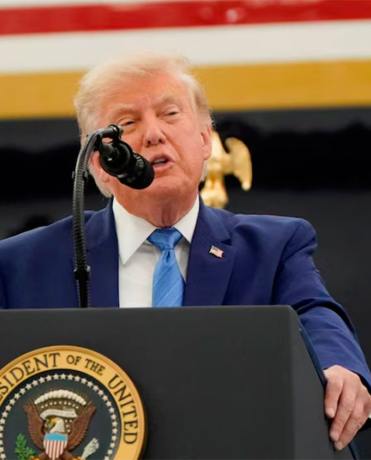 Trump habló sobre el caso Balogun y defendió su gestión ante FIFA: “No fue foul”