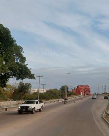 Accidente de tránsito dejó a un pasajero de Uber moto en grave estado