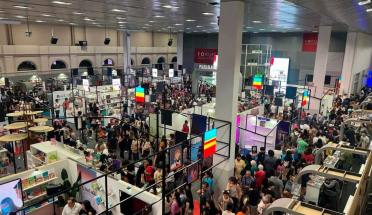 Letras, ideas y teconología: la 16ª Feria Internacional del Libro abre sus puertas para conectar a Santiago con el mundo