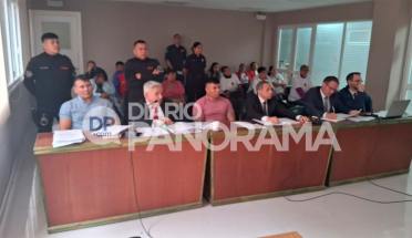 Condenaron a “Tila” Valor y absolvieron a su hermano en el juicio por el crimen de Julio Jiménez