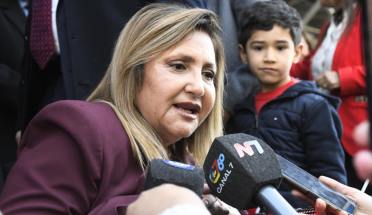 Norma Fuentes destacó la participación de los vecinos y el trabajo municipal en los festejos por la Madre de Ciudades