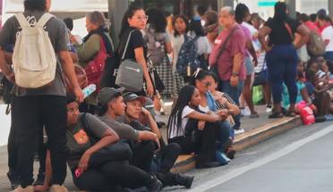 Argentinos quedaron varados en Panamá tras el terremoto: “Parecía que iba a colapsar todo”