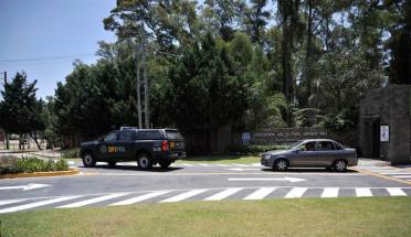 Allanaron sedes de la AFA en busca de documentación vinculada a negocios con la empresa de Faroni