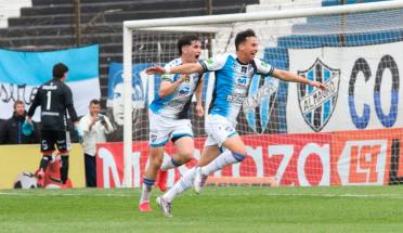 Almagro le ganó a Chacarita un duelo clave por la permanencia y le dio vida a Güemes