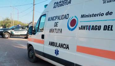 Un choque entre dos motos dejó tres heridos y uno de ellos permanece en grave estado