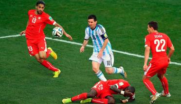 Cómo está el historial entre Argentina y Suiza: todos los partidos