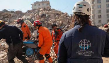 El saldo de los terremotos en Venezuela ya supera los 4.500 fallecidos