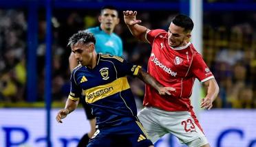Un Boca entonado visita a Independiente en Avellaneda en una nueva edición del clásico