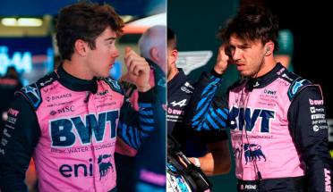 VIDEO | Colapinto explotó contra Gasly por una maniobra al límite: “Es inaceptable”