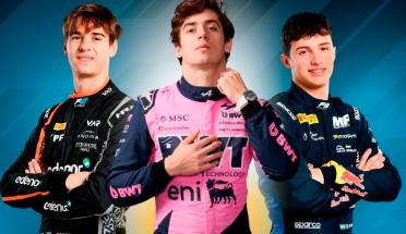 Fin de semana histórico para Argentina: Colapinto, Varrone y Colnaghi corren en Australia