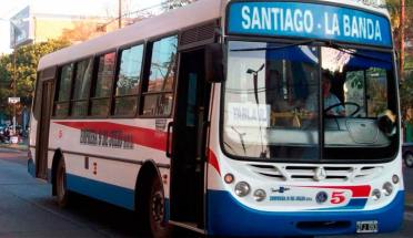 Paro de colectivos en la línea 21: no hay servicio desde la medianoche
