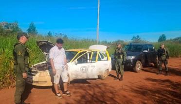 Corrientes: detuvieron a un taxista que llevaba 300 ampollas de fentanilo ocultas debajo del asiento