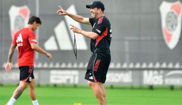 Sin Fausto Vera, así formaría River para enfrentar a Boca en el Superclásico