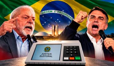 Brasil elige presidente: todo lo que hay que saber del balotaje entre Lula y Flávio Bolsonaro
