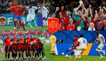 ¡Felicitaciones España! Las enormes coincidencias que hacen soñar a La Roja con ser campeón del Mundial 2026