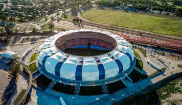 Autoridades confirmadas para la Supercopa Internacional entre Estudiantes y Rosario Central en Santiago del Estero