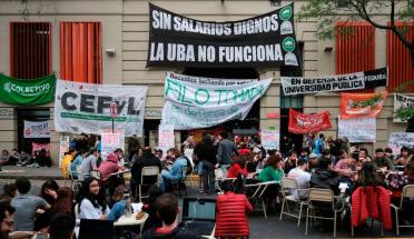 El Gobierno prepara cambios en el financiamiento universitario dentro del Presupuesto 2027