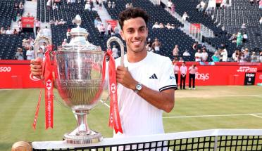 Francisco Cerúndolo hizo historia en Queen’s: venció a Tommy Paul y logró un título inédito para el tenis argentino