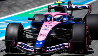 Franco Colapinto volverá a conducir el Lotus E20 de Alpine en el Festival de la Velocidad de Goodwood