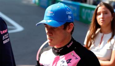 “Me quedé parado...”, el fastidio de Franco Colapinto tras el GP de Austria de F1