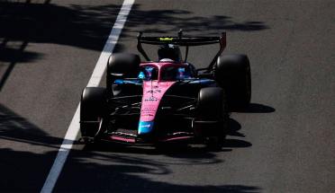 Tras una sanción a Sainz, Colapinto largará 9° en el GP de Azerbaiyán