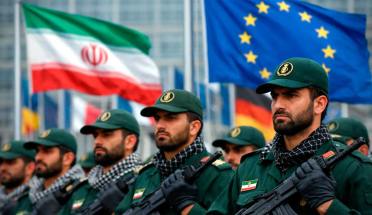 El Reino Unido estudia clasificar a la Guardia Revolucionaria Islámica de Irán como organización terrorista