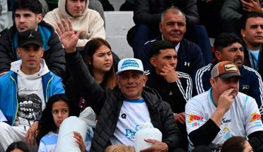 En fotos, así se vive la definición de la Liga Santiagueña entre Central Argentino y Vélez