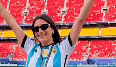 Quién es Iliana Lick, la niñera argentina detenida en EE.UU. cuando viajaba para ver a la Selección