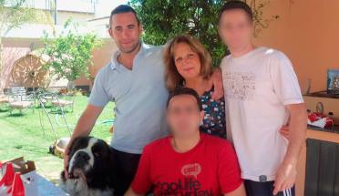 Imputaron por homicidio agravado al hijo de la docente calcinada en Mendoza