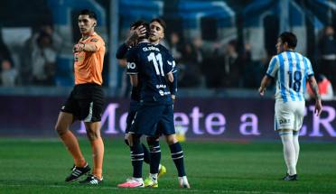 Racing sufrió un duro golpe en Mendoza ante Independiente Rivadavia
