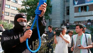 Denuncian una ola de ejecuciones en Irán tras el alto el fuego con Estados Unidos e Israel