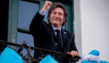 Milei confirmó que ya definió a su compañero de fórmula y confirmó que buscará eliminar las PASO