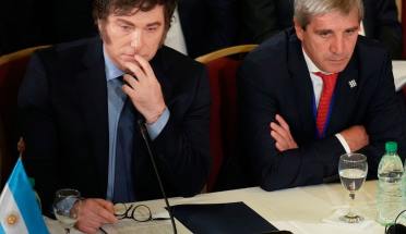 Javier Milei tras conocerse la inflación de marzo: “El dato de inflación es malo”