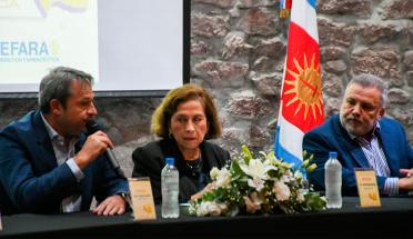 Santiago del Estero fue sede de las 3° jornadas regionales de Farmacia Hospitalaria