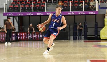 Quimsa inicia su primera gira de la temporada y buscará mantener el invicto ante Argentino de Junín