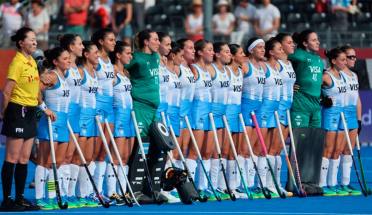Las Leonas van por la tercera estrella: cuándo juegan la final del Mundial de hockey