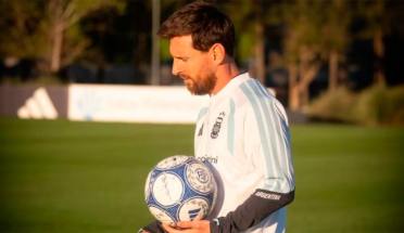 Messi eligió a las 10 futuras estrellas del fútbol mundial e incluyó a un juvenil de Boca