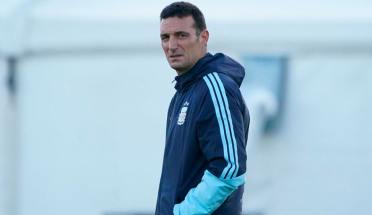 Boca recibió una gran noticia de Scaloni antes de la semifinal de la Copa Argentina