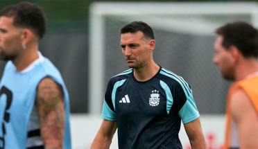 Se suspendió el entrenamiento de la Selección Argentina por las tormentas en Miami