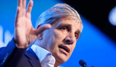 Luis Caputo: “Nadie va a dejar de invertir en Argentina por la declaración jurada de Adorni”