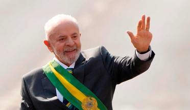 Lula lanzó una carta para conquistar el voto evangélico en la recta final de la campaña en Brasil