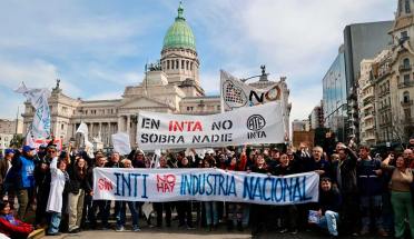 La Justicia frenó el cierre de más de 600 servicios del INTI que había ordenado el Gobierno nacional