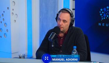 “La Justicia va a aclarar todo”: Manuel Adorni se defendió de los cuestionamientos sobre su patrimonio