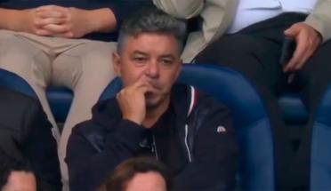 Marcelo Gallardo reapareció en una cancha tras su salida de River: qué partido fue a ver