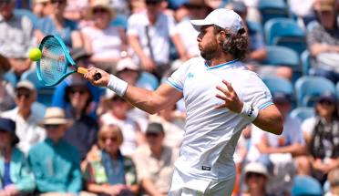 Histórico triunfazo de Marco Trungelliti en Cincinnati: logró su primera victoria en un Masters 1000