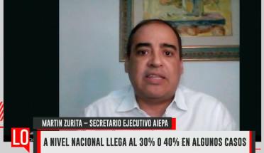 Aumento de la morosidad en colegios privados: 