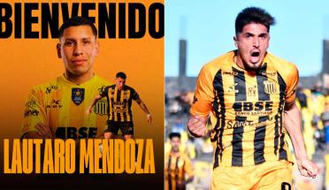 Mitre refuerza su delantera: se suma Lautaro Mendoza y vuelve Favio Cabral