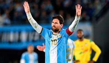 Locura por Messi en España: agotaron las entradas en apenas 13 minutos para verlo en Oviedo