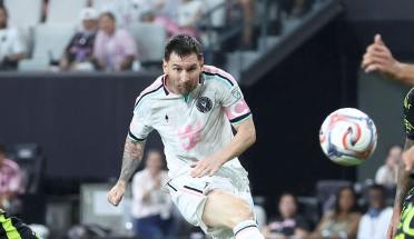 En vivo: con Messi desde el arranque, Inter Miami debuta ante Atlético San Luis en la Leagues Cup