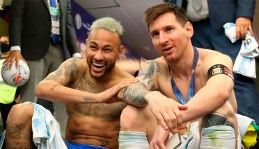 El emotivo mensaje de Neymar a Messi antes de su despedida: “Fue un honor haber hecho historia a tu lado”